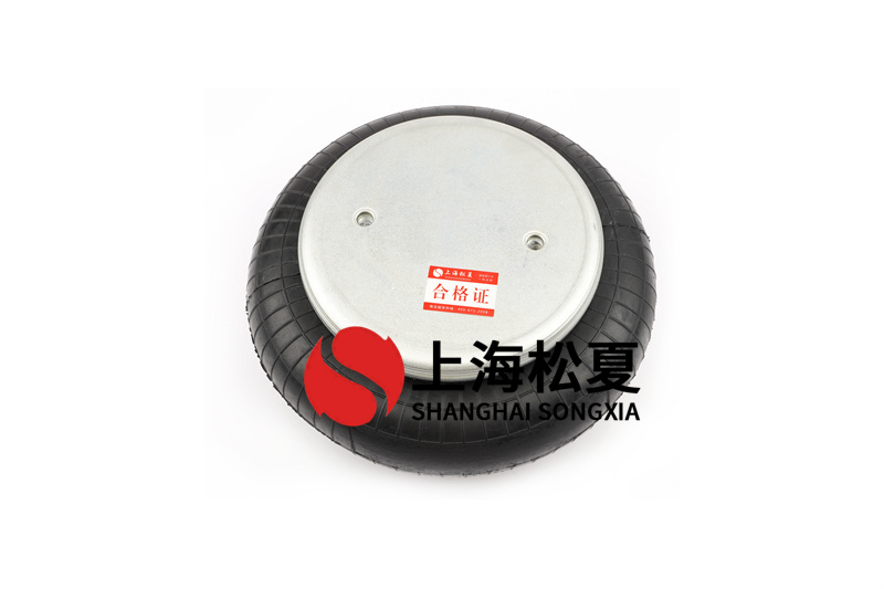 通用雙臺體振動試驗系統(tǒng)用空氣彈簧進(jìn)行隔振