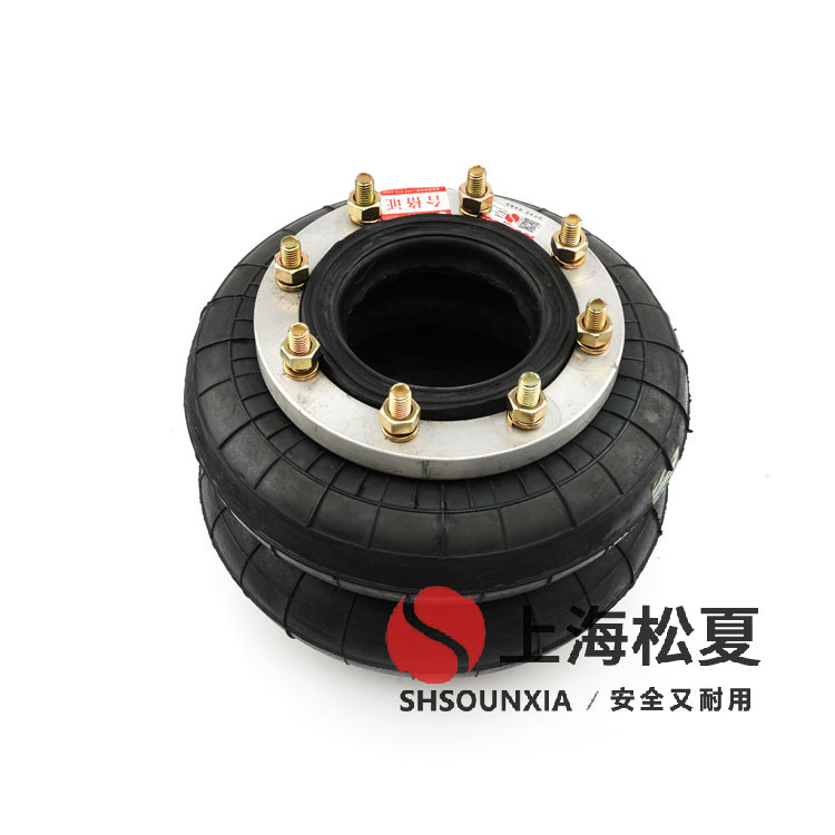 狂舞飛車(chē)充氣康迪泰克雙囊式空氣彈簧